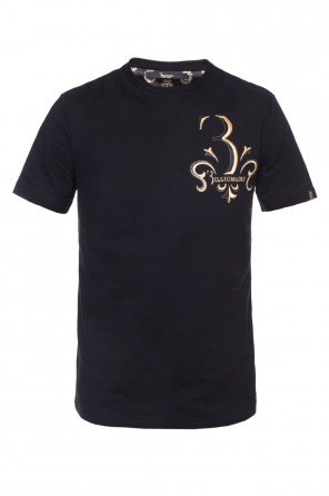 'bonny-b.' patched t-shirt, zdjęcie 1 'bonny-b.' patched t-shirt od Billionaire